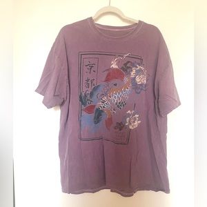Urban Outfitters large t shirt